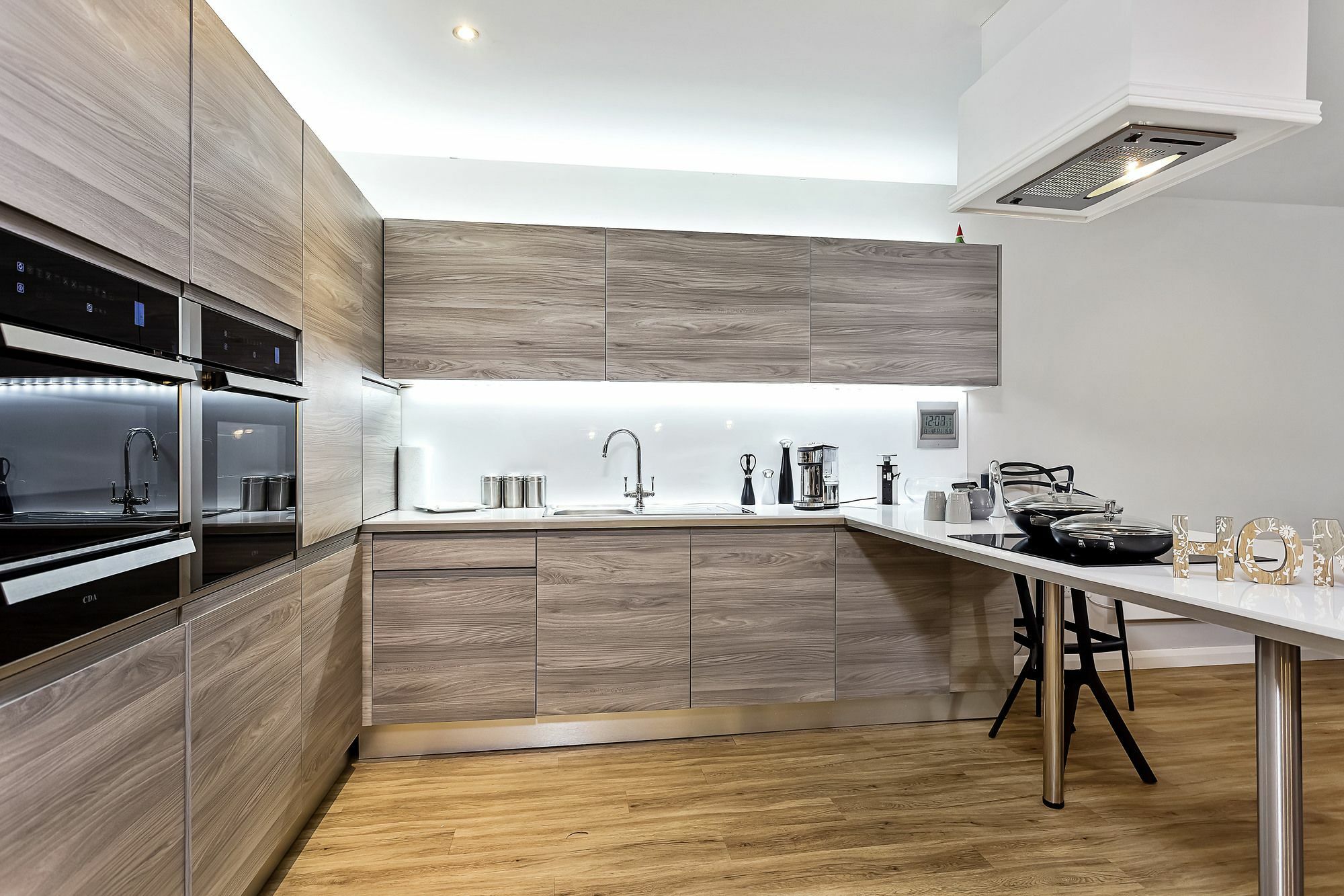 Heart Of Nottingham Modern Apartment Luaran gambar