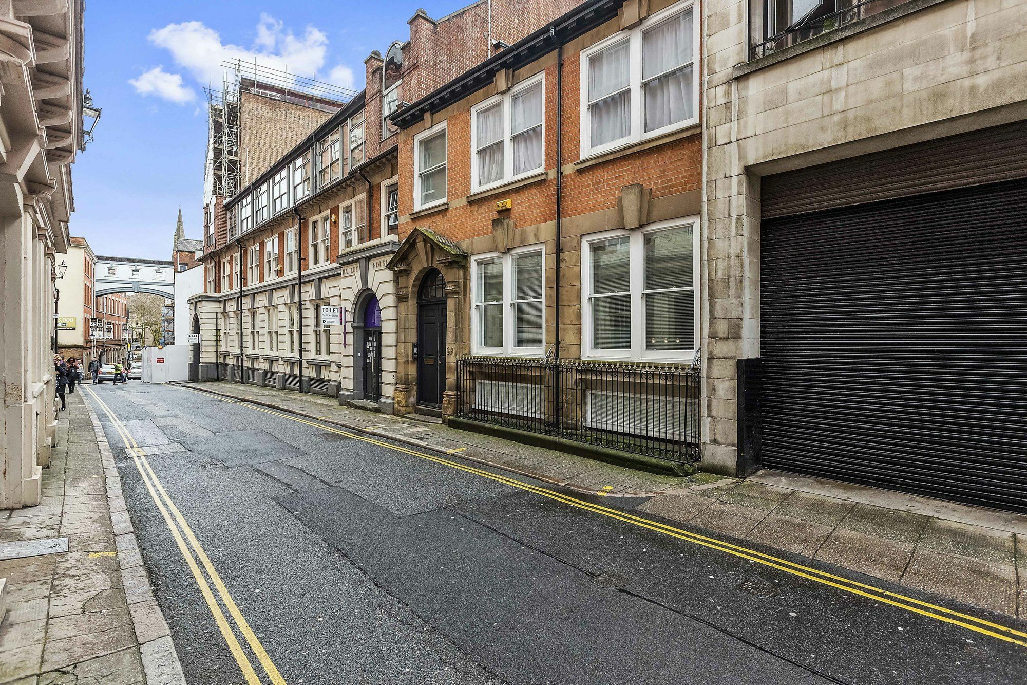 Heart Of Nottingham Modern Apartment Luaran gambar